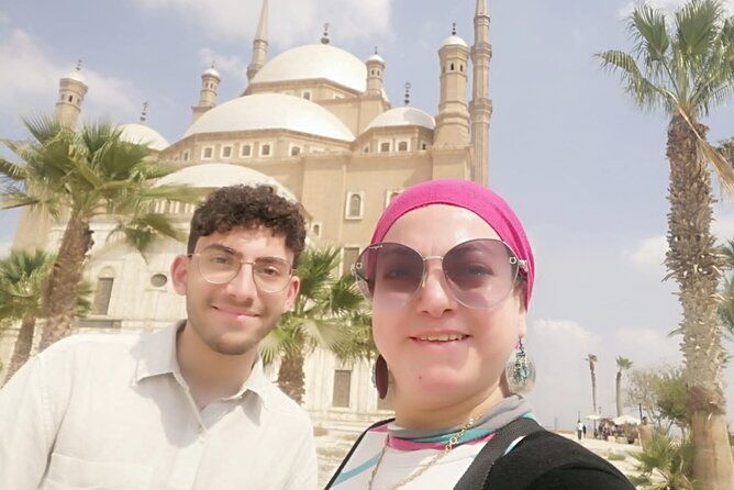 Egyptian Museum Citadel and Khan Khalil Bazaar with Lunch - Koshary lunch, Egypt’s practical comfort food