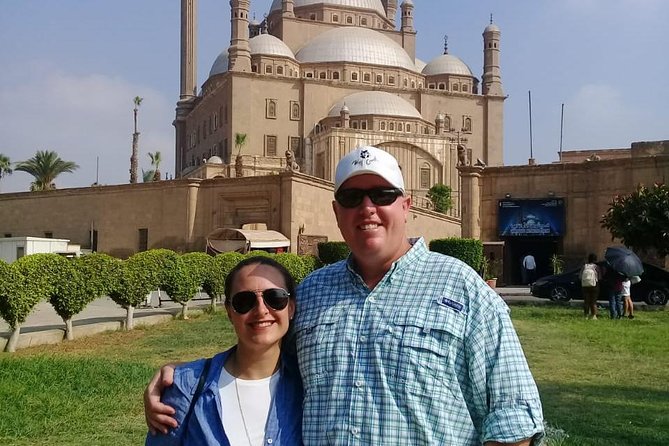 Egyptian Museum Citadel and Khan Khalil Bazaar with Lunch - Saladin’s Citadel and Mohamed Ali Mosque