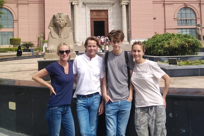 Egyptian Museum Citadel and Khan Khalil Bazaar with Lunch - The Egyptian Museum and Tutankhamun’s treasures