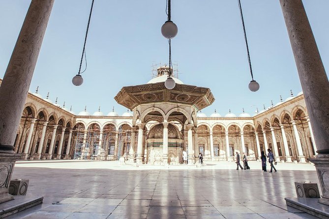 Egyptian Museum, Citadel and Old Cairo Tour - Coptic Cairo and the Remains of Babylon