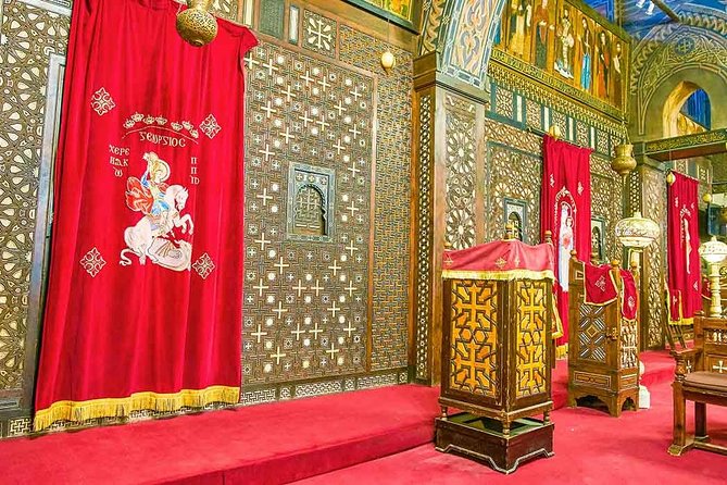 Egyptian Museum, Citadel and Old Cairo Tour - What the Private Format Adds