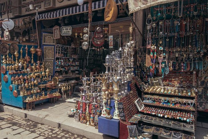 Egyptian Museum, Citadel and Old Cairo Tour - Who Will Get the Most From This Day?