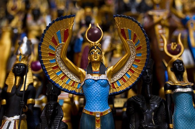 Egyptian Museum, Citadel and Old Cairo Tour - Practical Advice for a Better Day