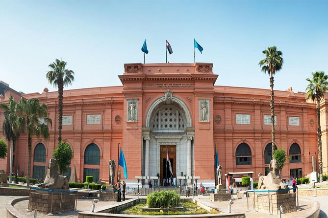 Egyptian Museum, Citadel and Old Cairo Tour - Two Hours in Khan Al-Khalili