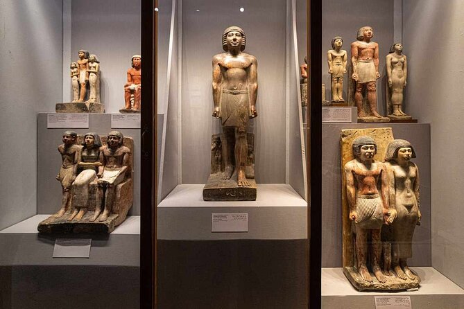 Egyptian Museum & Giza Pyramids in Cairo Private Tour Guide - What the $21 price really means