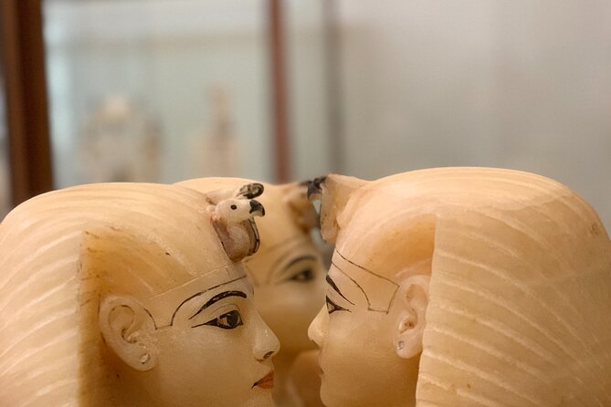 Egyptian Museum,Hanging Church,Citadel and Alabaster mosque - Starting at the Egyptian Museum