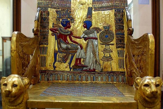 Egyptian Museum in Cairo: Private Guided Tour - What the four-hour schedule really means