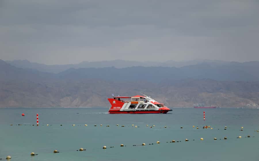 Eilat: 2-Hour Glass-Bottom Boat Tour - Key points to know before booking