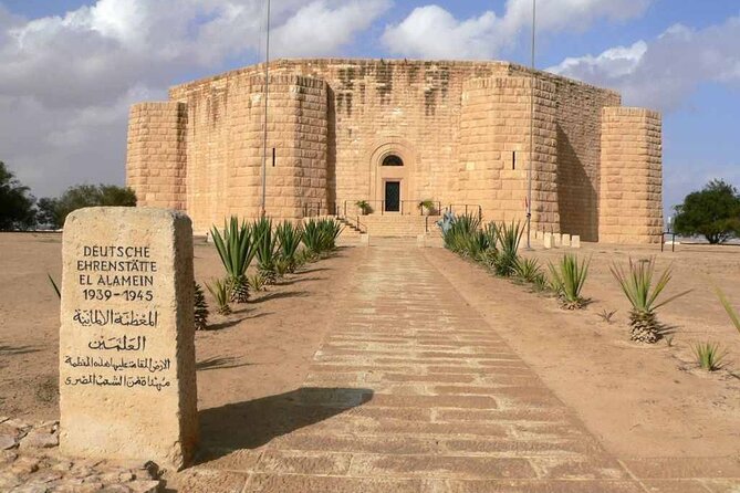 El Alamein Private Day Trip from Alexandria - Why El Alamein makes a worthwhile day from Alexandria