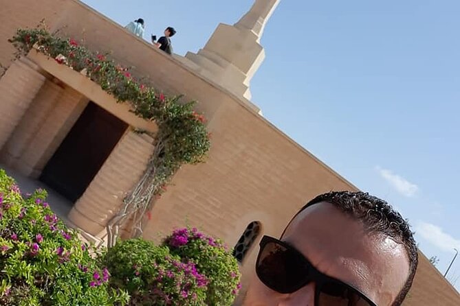 El Alamein Private Day Trip from Alexandria - Guide quality and communication