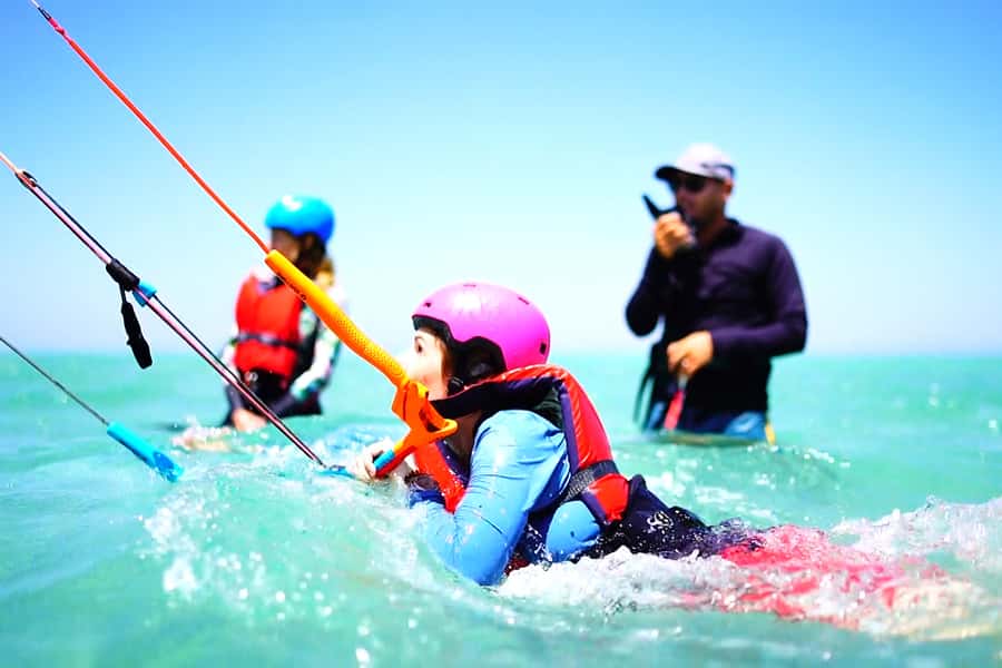 El Gouna: 2-Hour Introduction to Kitesurfing - Key points to know before booking
