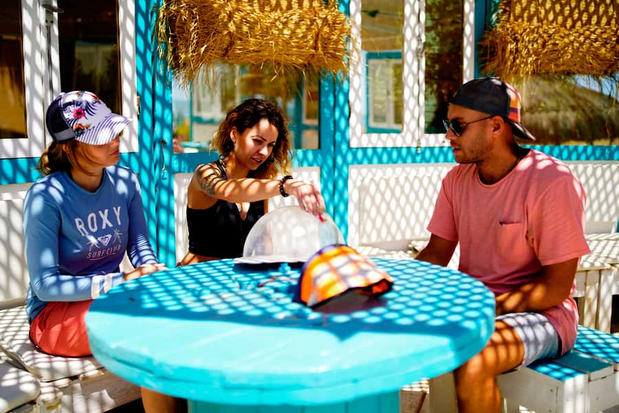 El Gouna: 2-Hour Introduction to Kitesurfing - Why El Gouna works for a first kite lesson