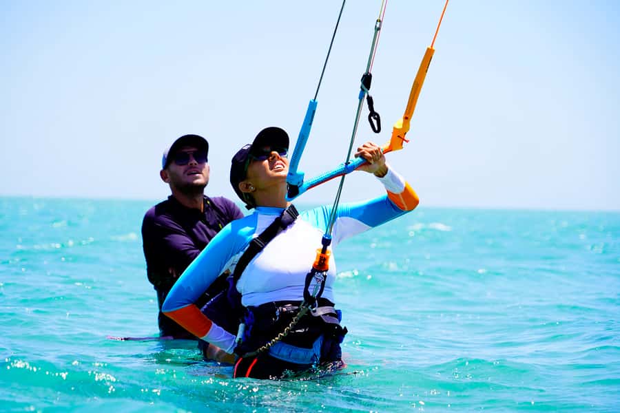 El Gouna: 2-Hour Introduction to Kitesurfing - Tips for making the two hours count