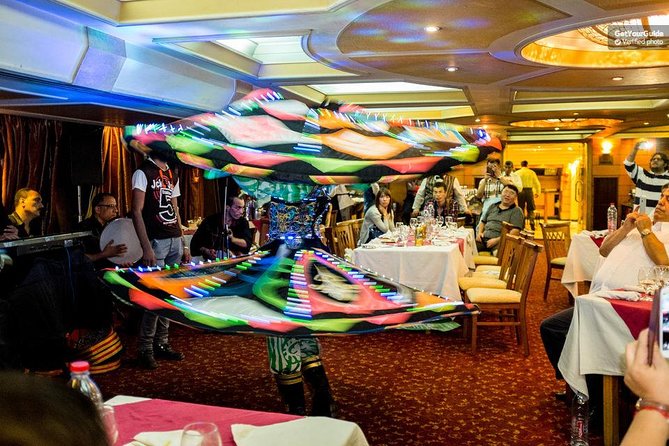 Enchanting Nile Cruise in Cairo SOFI Dancers,Belly Dance, Buffet - Buffet dinner: useful, but not a reason to book alone