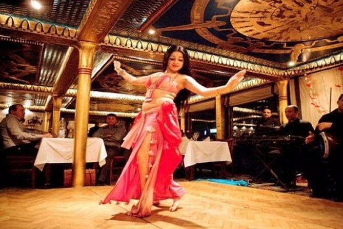 Enchanting Nile Cruise in Cairo SOFI Dancers,Belly Dance, Buffet - What the price of $12.50 really buys you