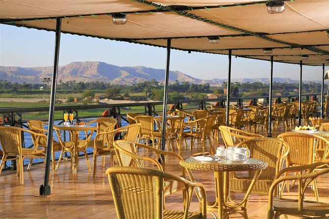 Enjoy 2 nights Nile cruise from Aswan to Luxor,Hot deal - Why this short Nile cruise works well