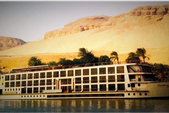 Enjoy 2 nights Nile cruise from Aswan to Luxor,Hot deal - What the boat is like for two nights