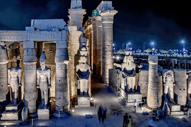 Enjoy 2 nights Nile cruise from Aswan to Luxor,Hot deal - Day three: leaving the boat in Luxor