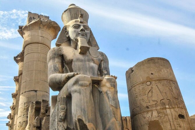 Enjoy 2 nights Nile cruise from Aswan to Luxor,Hot deal - Optional additions from Aswan and Luxor