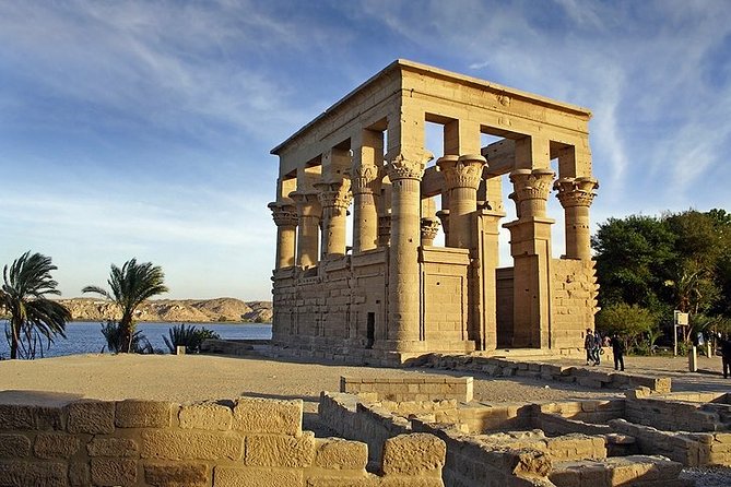 Enjoy 4 nights Nile Cruise Luxor&Aswan&Abu Simbel&Balloon from Cairo by plane - Who will get the most from this trip