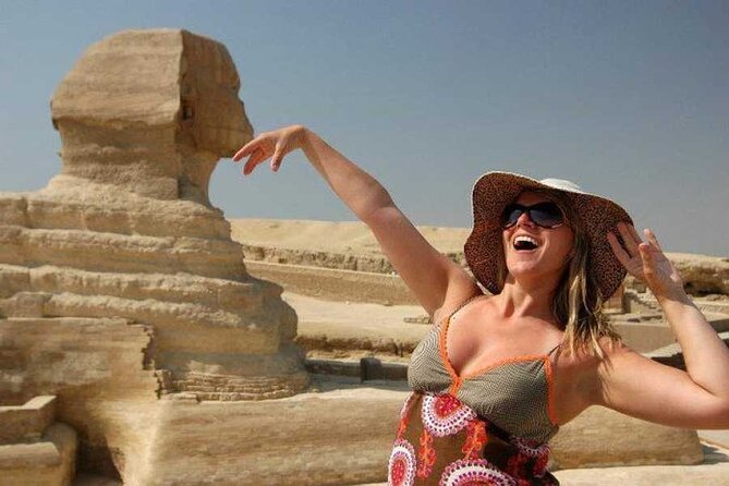 Enjoy 8 days Egypt Tour Package from Cairo airport with Flights - What $1,494 buys you across Egypt