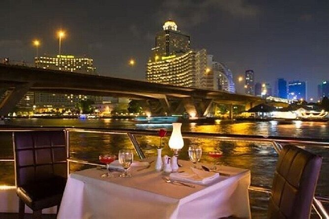 Enjoy A Dinner Cruise in Cairo Nile with unique shows (Luxury) - Key Things to Know Before You Book