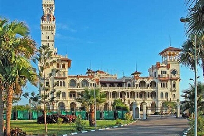 Enjoy A Full-Day Tour to Alexandria From Cairo Private - Montazah and the Mediterranean coast