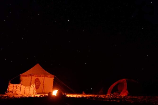 Enjoy safari The black and white desert two night 3 days - Booking details worth checking