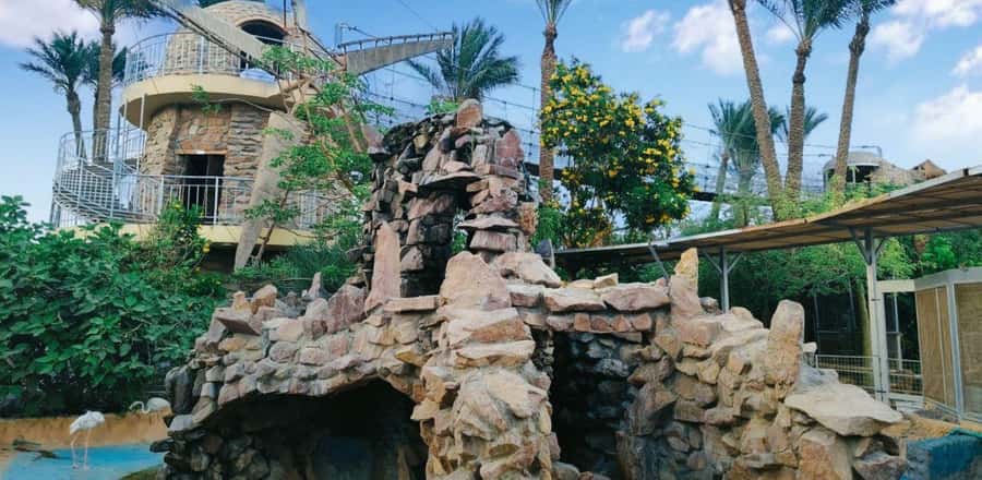 Entry Ticket: Grand Aquarium Hurgada - What the $33 ticket actually gets you