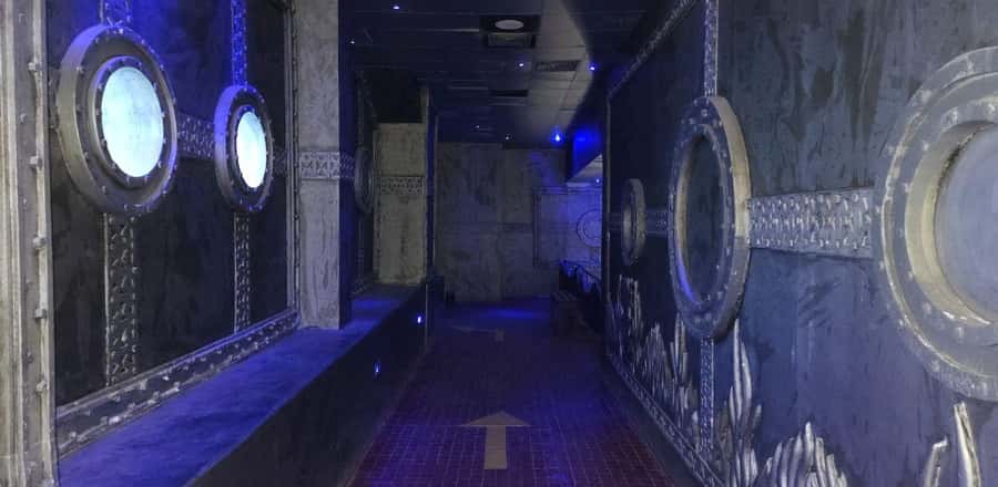 Entry Ticket: Grand Aquarium Hurgada - Timing your two-hour visit