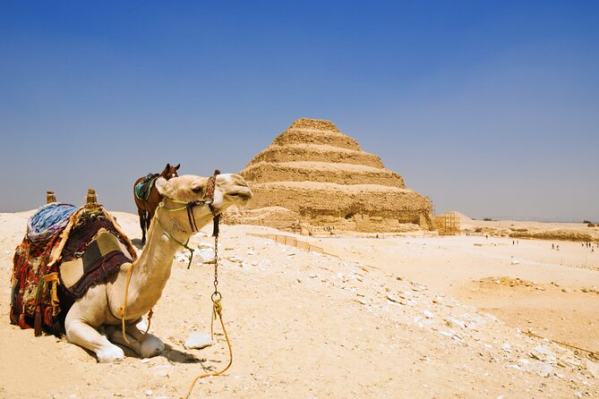 Epic 30 Pyramids of Egypt All-inclusive Full Day Tour - Four pyramid fields, one packed Cairo day
