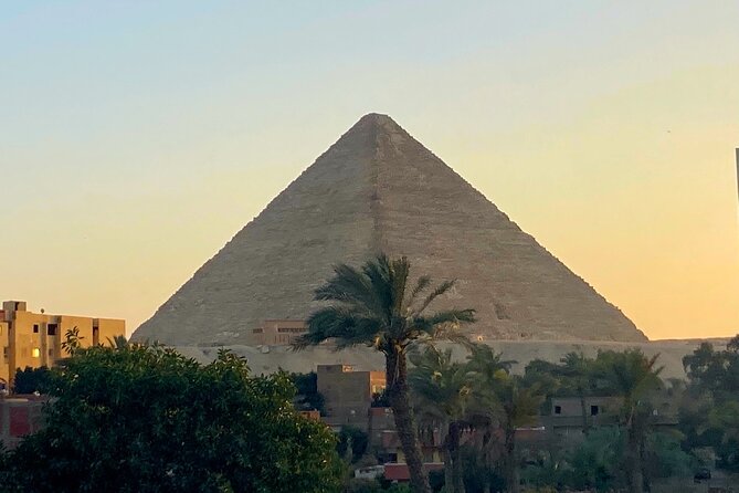 Epic 30 Pyramids of Egypt All-inclusive Full Day Tour - Dahshur rewards the extra drive