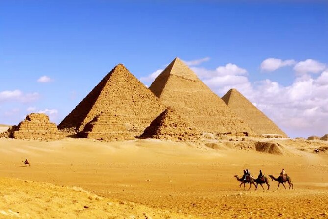 Epic 30 Pyramids of Egypt All-inclusive Full Day Tour - What the six-hour schedule really means