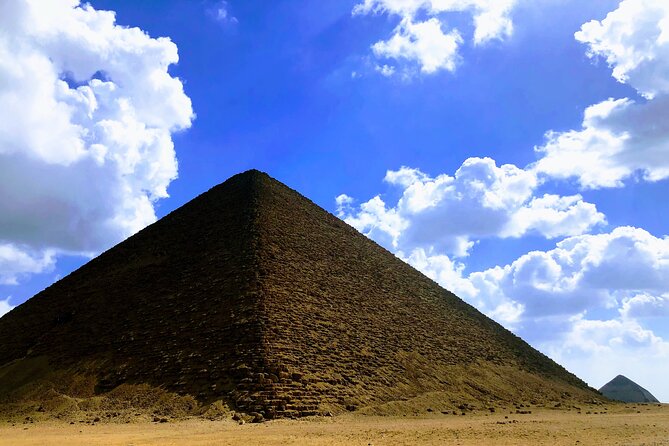 Epic 30 Pyramids of Egypt All-inclusive Full Day Tour - Giza gives you the famous opening act