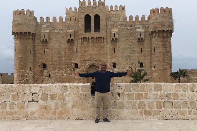 Exceptional Alexandria tour from Cairo + Alexandria food tour - What the $119 price really buys you