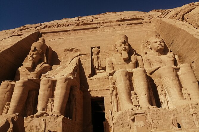 Exotic 13 Days Egypt Tour - Giza, Saqqara, and dinner in the desert