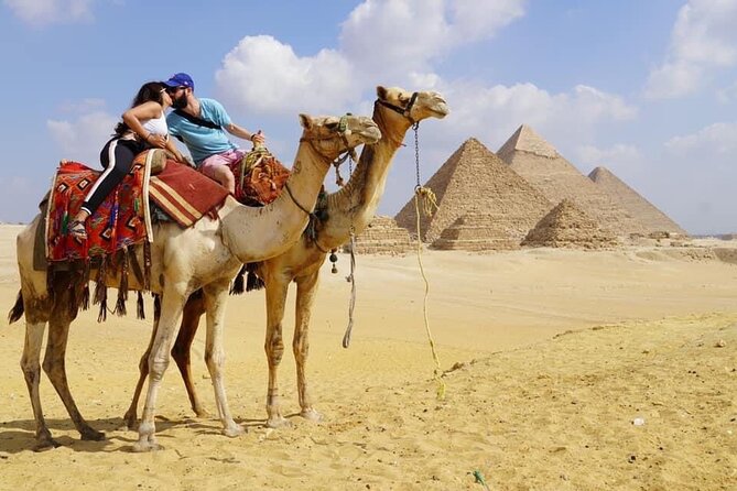 Experience Private Tour of Pyramids in Giza - Why a private four-hour visit works well at Giza