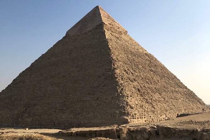 Experience Private Tour of Pyramids in Giza - Khafre’s Valley Temple and the mummification story