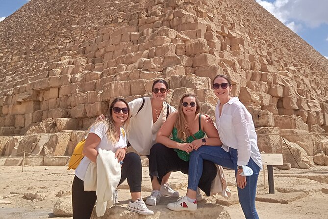 Exploring Egypt's Marvels: Giza, Saqqara, Memphis & Dahshur - Saqqara: Egypt’s early pyramid laboratory
