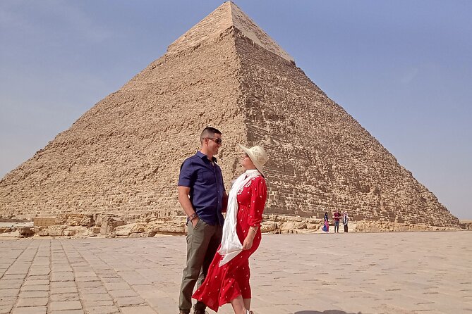 Exploring Egypt's Marvels: Giza, Saqqara, Memphis & Dahshur - Memphis: a capital reduced to scattered remains