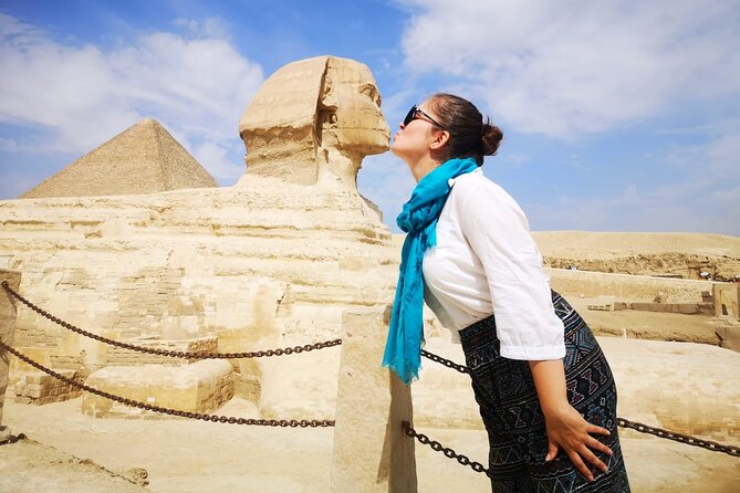 Exploring Egypt's Marvels: Giza, Saqqara, Memphis & Dahshur - Dahshur: the most revealing pyramid stop