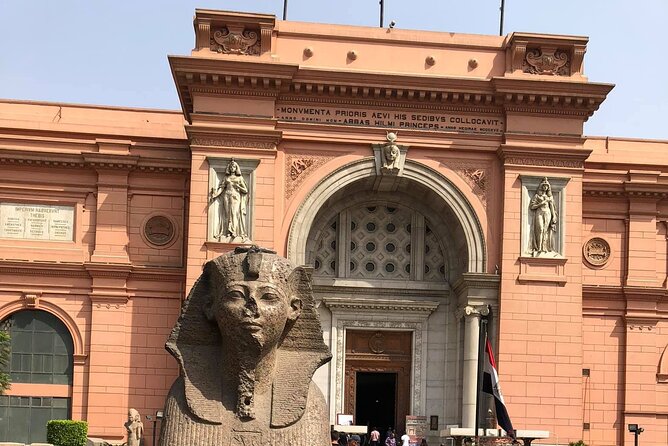 Fabulous Private Day-Tour to Cairo’s Museums and Coptic Cairo - What the $90 price really covers