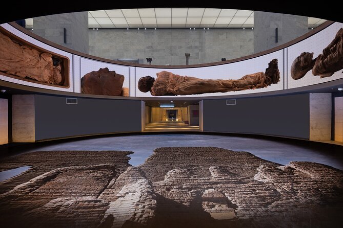 Fabulous Private Day-Tour to Cairo’s Museums and Coptic Cairo - Who should book this experience?
