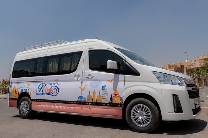 Family Private VAN Airport Transfer: Cairo Airport Transfer to anywhere in Cairo - Communication, punctuality, and the mixed record
