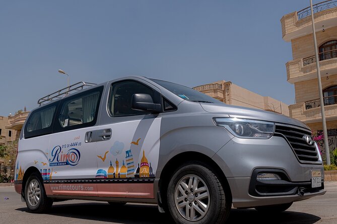 Family Private VAN Airport Transfer: Cairo Airport Transfer to anywhere in Cairo - Inside the sedan or minivan