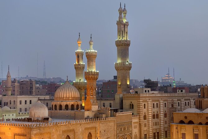 Fatimid Islamic Cairo Day Tour - Two hours inside the Museum of Islamic Art