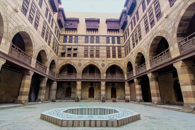 Fatimid Islamic Cairo Day Tour - Al-Moez Street, Cairo’s open-air collection of monuments