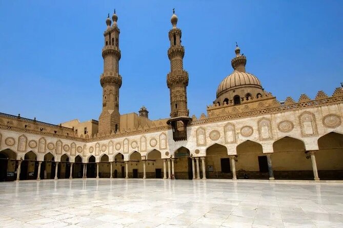 Fatimid Islamic Cairo Day Tour - Who should book this experience?