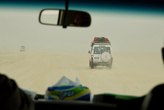 Fayoum 4x4 Safari Adventure, Sandboarding, Lunch, Felucca - Wadi El Rayan brings the main action