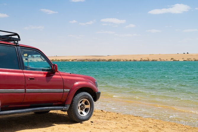Fayoum Oasis Adventure 4WD Desert Safari with Traditional Lunch - Why Fayoum Makes a Good Change from Cairo